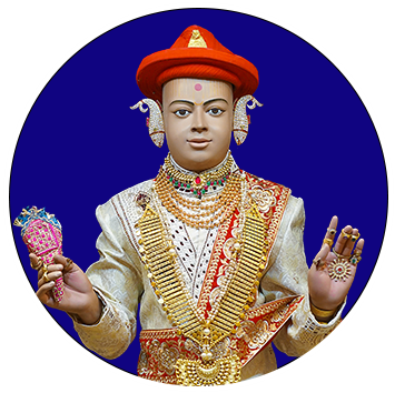 Ghanshyam Maharaj image