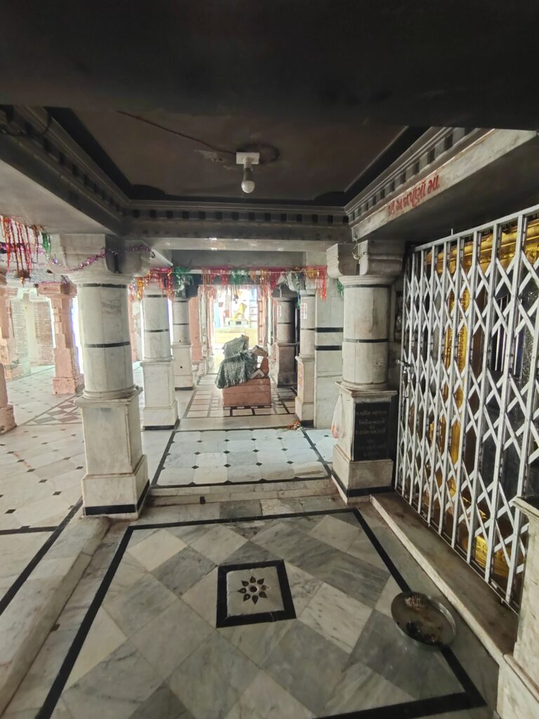 Vagheshwari Mandir 02