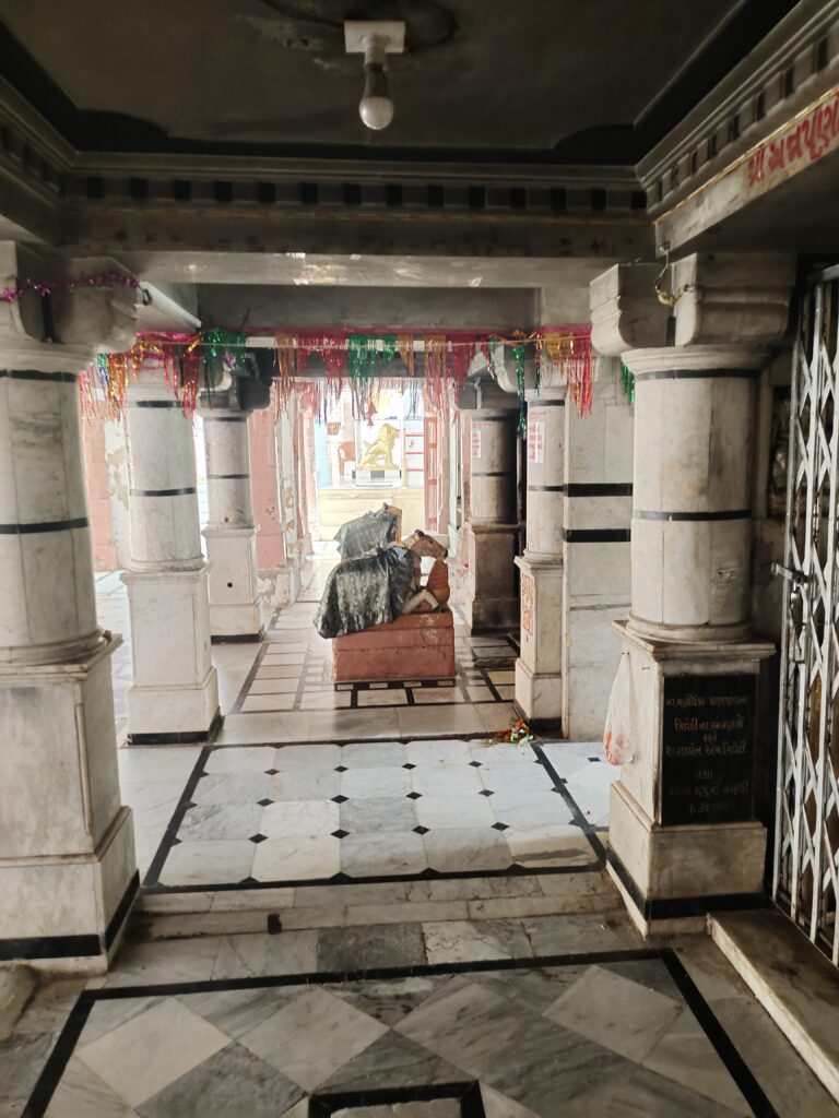 Vagheshwari Mandir 03