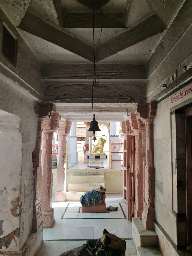 Vagheshwari Mandir 04