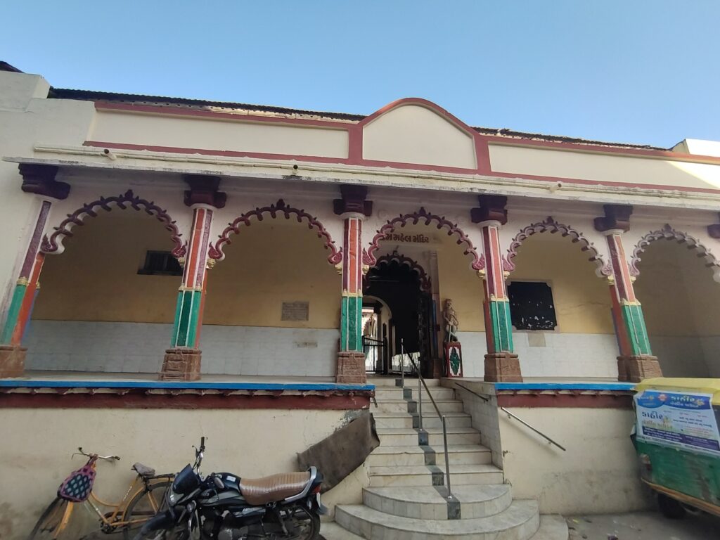 Rammahel mandir 1