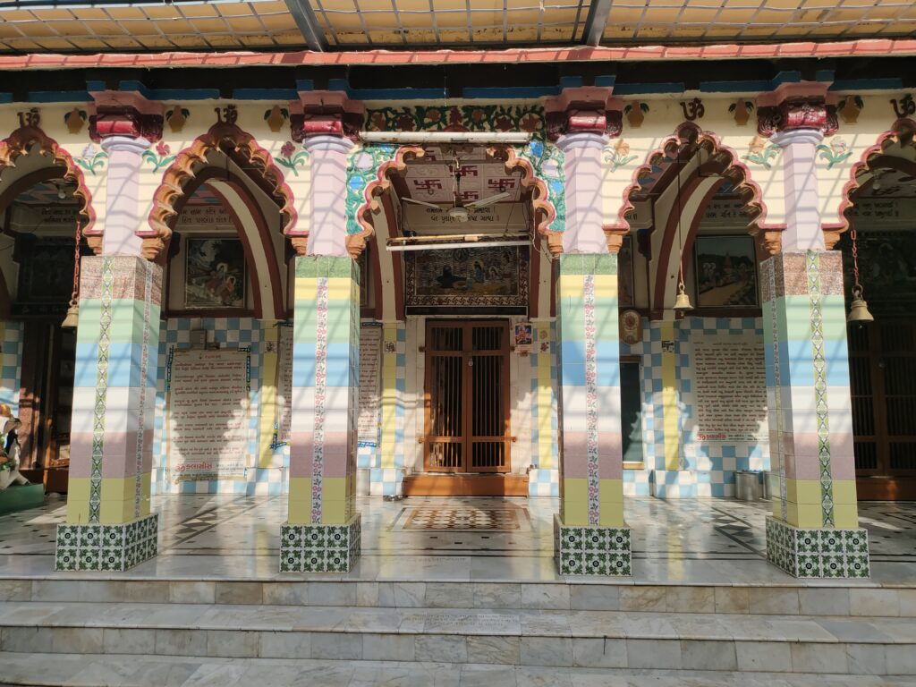Rammahel mandir 2