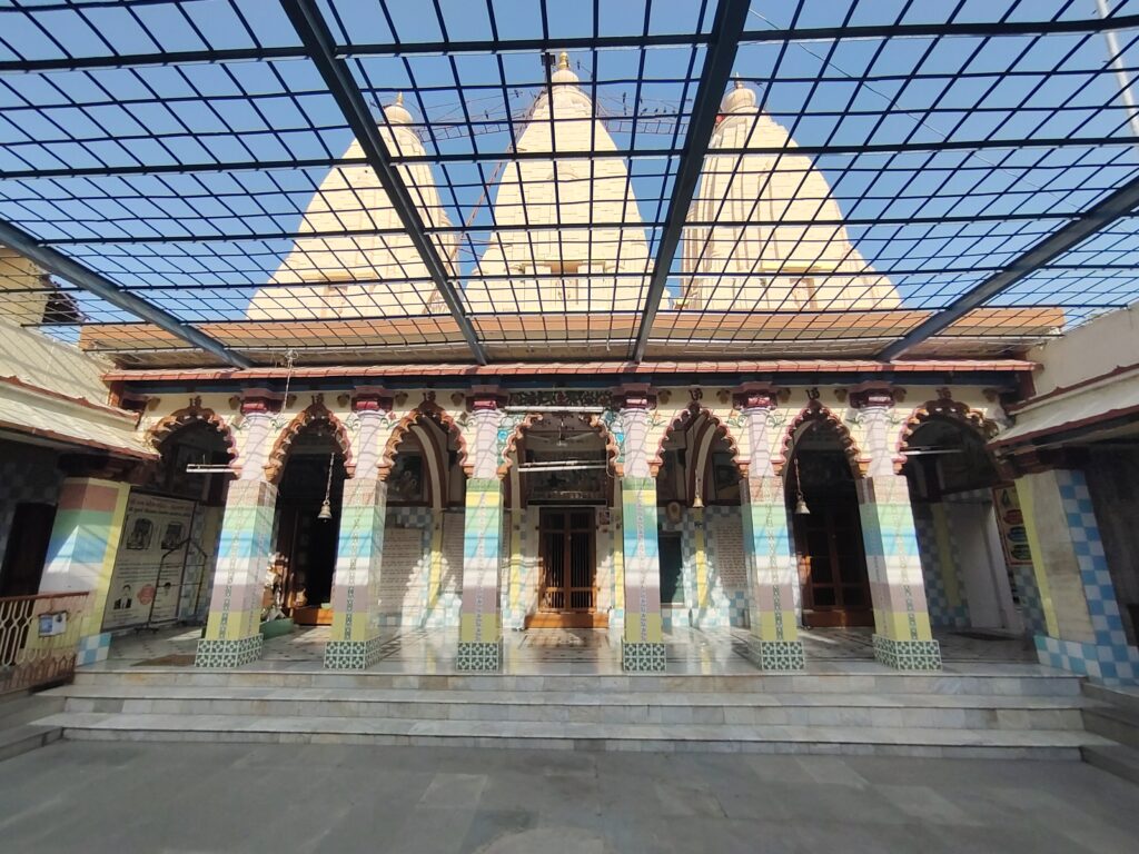 Rammahel mandir 3